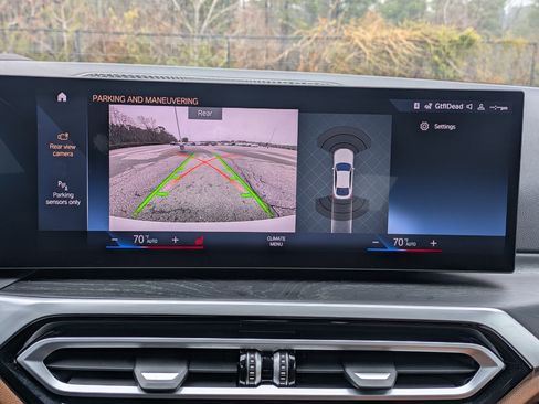 Used 2023 BMW i4 eDrive35 w/ Premium Package image 15