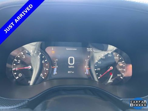 Used 2026 Jeep Compass Latitude AWD/4WD image 37