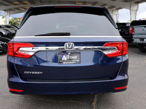 Used 2019 Honda Odyssey EX-L image 4