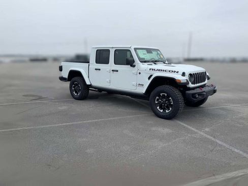 New 2026 Jeep Gladiator Rubicon image 16