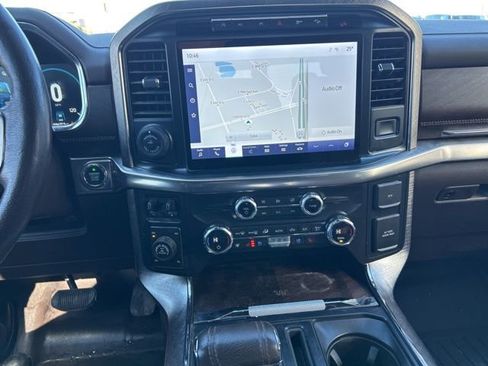 Used 2021 Ford F150 King Ranch w/ Equipment Group 601A High image 13