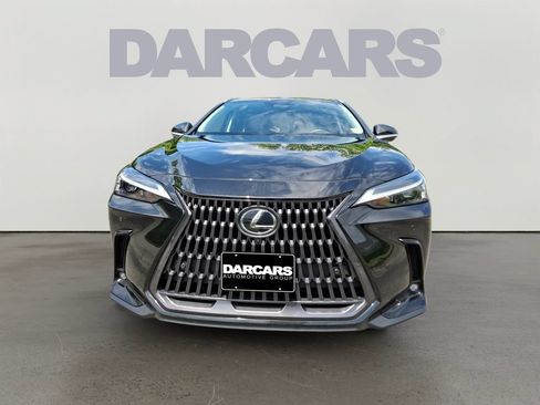 Used 2025 Lexus NX 350 AWD w/ Accessory Package (2T) image 2