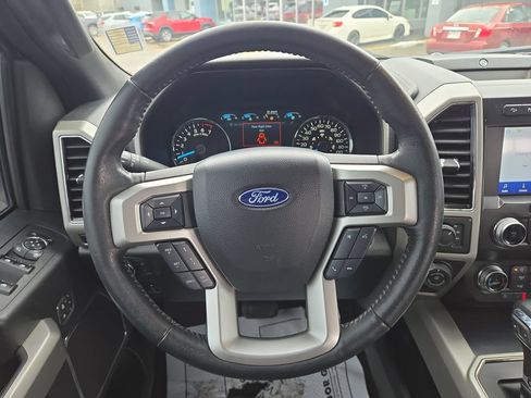 Used 2020 Ford F150 Lariat w/ Equipment Group 502A Luxury AWD/4WD image 20