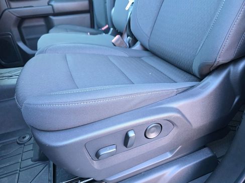 New 2026 Chevrolet Silverado 1500 Custom w/ Turbomax Blackout Package RWD image 10