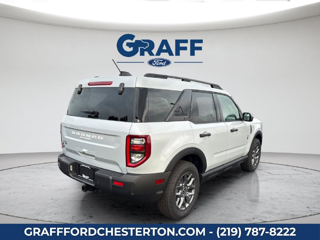 New 2026 Ford Bronco Sport Big Bend w/ Convenience Package AWD/4WD image 8