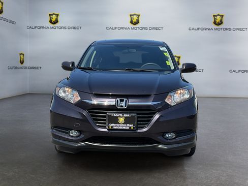 Used 2016 Honda HR-V EX image 2