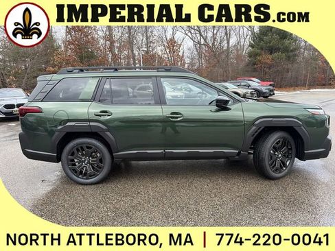 New 2026 Subaru Outback Limited XT image 15