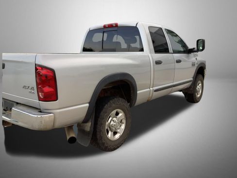 Used 2007 Dodge Ram 3500 Truck SLT w/ Quad Cab Big Horn Value Group AWD/4WD image 3