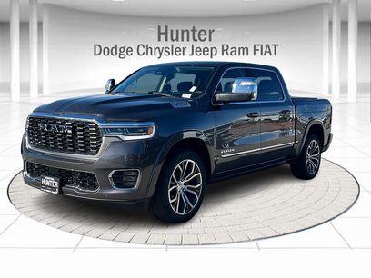 New 2026 RAM 1500 Tungsten