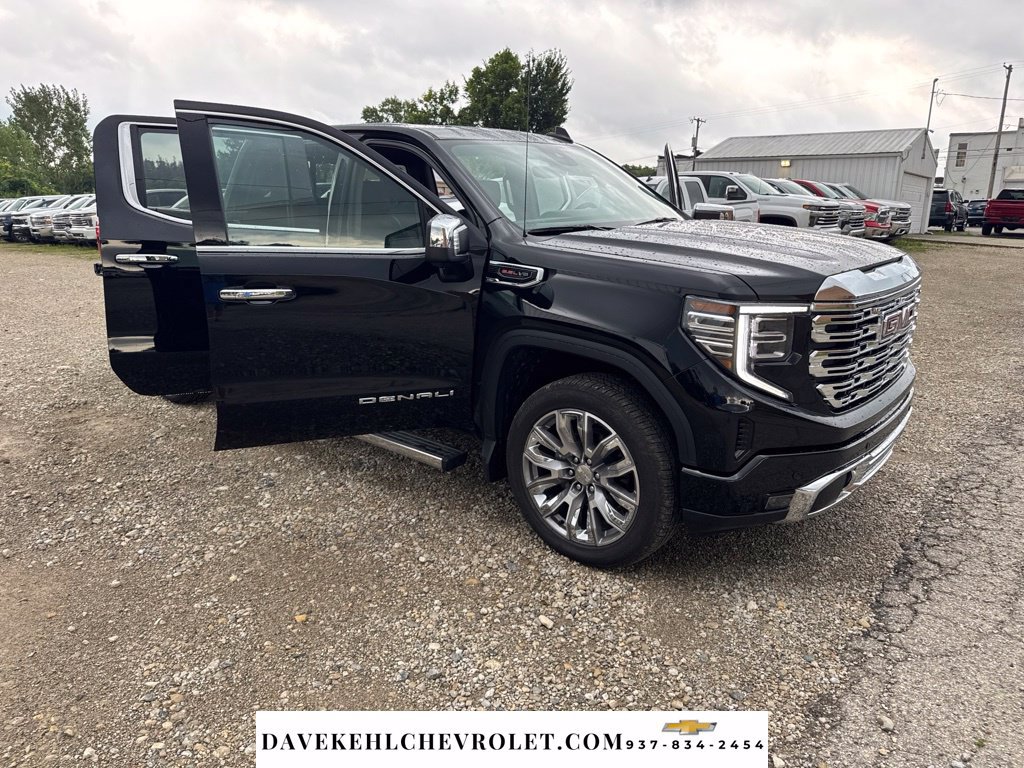 Used 2026 GMC Sierra 1500 Denali w/ Denali Reserve Package AWD/4WD image 39