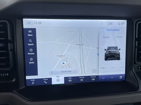 Used 2022 Ford Bronco Wildtrak image 18