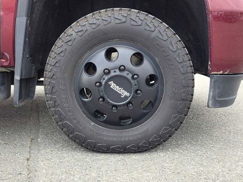 Used 2015 GMC Sierra 3500 Denali AWD/4WD image 9