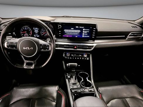 Used 2023 Kia K5 GT w/ GT1 Package FWD image 7