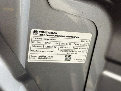 Used 2022 Volkswagen Taos S FWD image 17