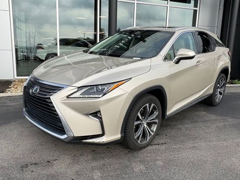 Used 2016 Lexus RX 350 AWD image 2