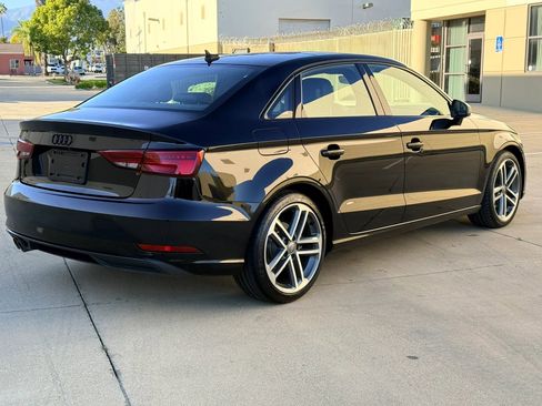 Used 2019 Audi A3 2.0T Titanium w/ Convenience Package FWD image 6