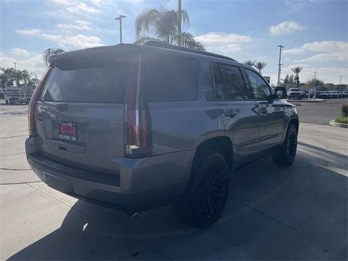 Used 2020 Cadillac Escalade Premium Luxury w/ LPO, Radiant Package image 8