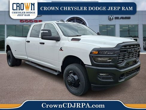 New 2026 RAM 3500 Tradesman image 1