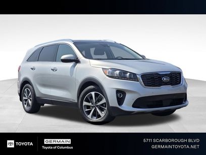 Used 2019 Kia Sorento EX w/ EX Touring Package