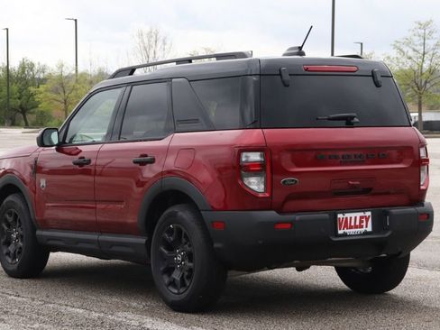 New 2025 Ford Bronco Sport Big Bend w/ Convenience Package AWD/4WD image 6