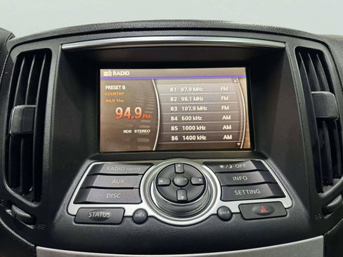 Used 2009 INFINITI G37 Journey w/ Premium Pkg RWD image 48