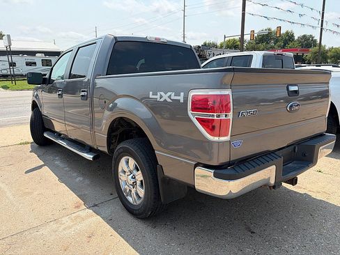 Used 2012 Ford F150 XLT w/ XLT Chrome Pkg AWD/4WD image 3