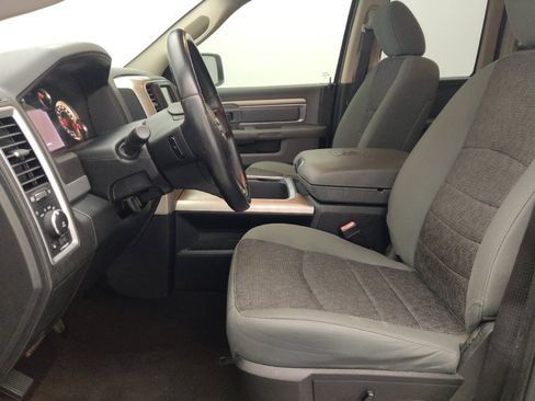 Used 2017 RAM 1500 Big Horn image 17