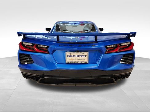 New 2026 Chevrolet Corvette Stingray Preferred Cpe w/ Z51 Performance Package image 7