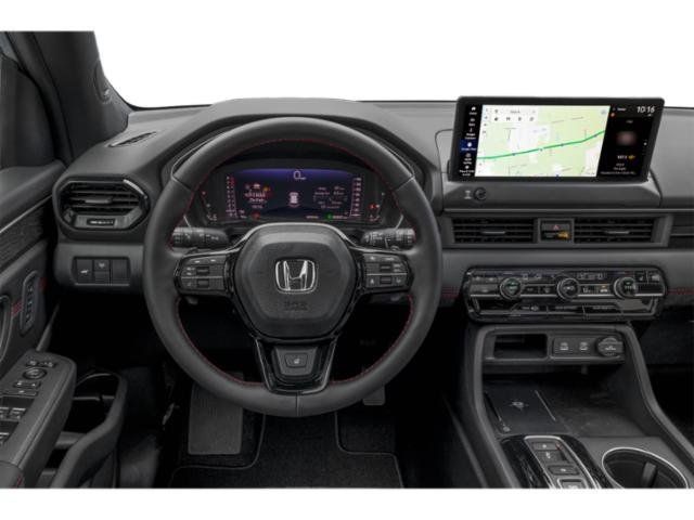 New 2026 Honda Pilot Black Edition image 9