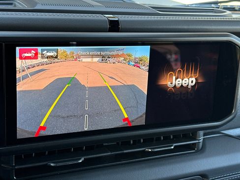 New 2025 Jeep Wrangler Unlimited Rubicon 392 image 19