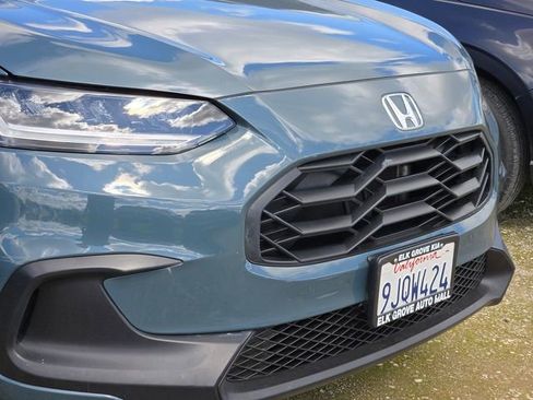 Used 2024 Honda HR-V Sport image 5