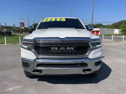Used 2019 RAM 1500 Limited AWD/4WD image 10
