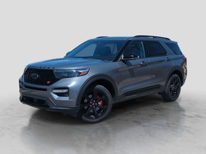 Used 2023 Ford Explorer ST w/ Equipment Group 401A