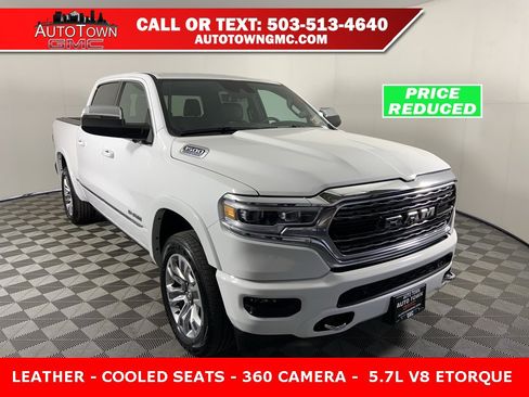 Used 2023 RAM 1500 Limited image 1