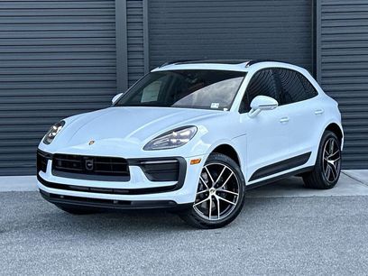 Certified 2025 Porsche Macan