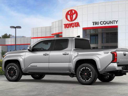 New 2025 Toyota Tacoma TRD Sport AWD/4WD image 5