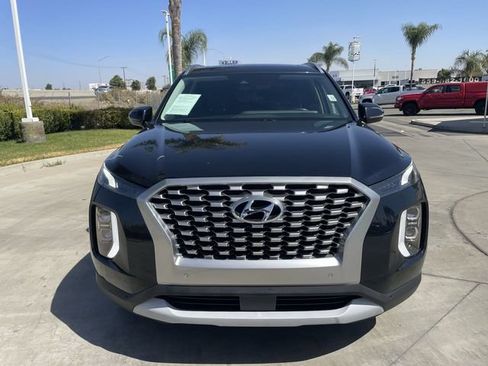 Used 2021 Hyundai Palisade SEL w/ Convenience Package FWD image 3