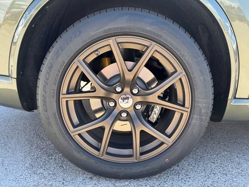 New 2026 Dodge Durango SRT Hellcat w/ Trailer Tow Group IV AWD/4WD image 8