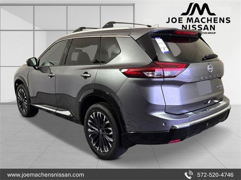 New 2026 Nissan Rogue Platinum w/ Platinum Premium Package image 3