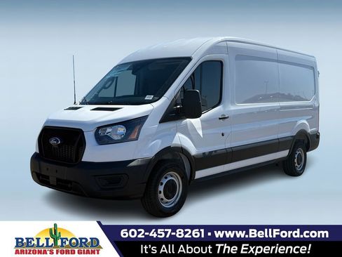 New 2025 Ford Transit 250 148 Medium Roof w/ Interior Upgrade Package image 1