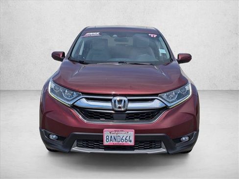 Used 2017 Honda CR-V EX image 2