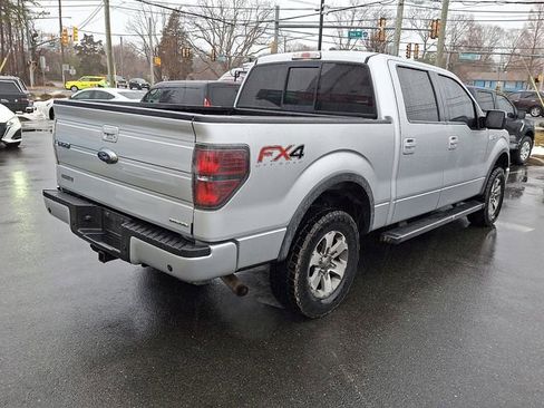 Used 2014 Ford F150 FX4 w/ Equipment Group 402A Luxury image 9