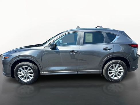 Certified 2025 MAZDA CX-5 AWD 2.5 S image 6