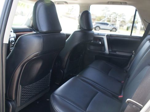 Used 2018 Toyota 4Runner Limited image 16