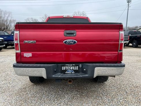 Used 2010 Ford F150 XLT image 7