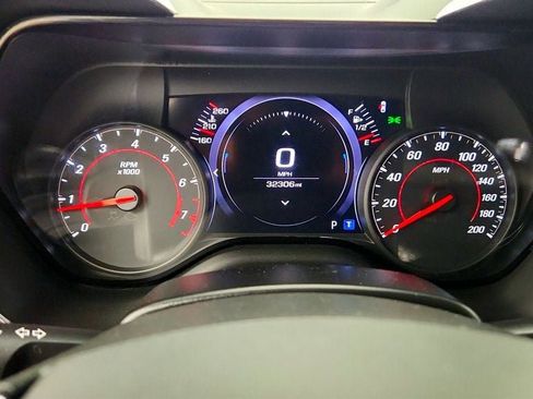 Used 2019 Chevrolet Camaro SS w/ LPO, Ground Effects Package RWD image 14