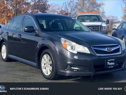 Used 2011 Subaru Legacy 2.5i Premium w/ All-Weather Pkg