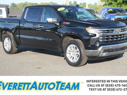 Used 2023 Chevrolet Silverado 1500 LTZ w/ LTZ Convenience Package II