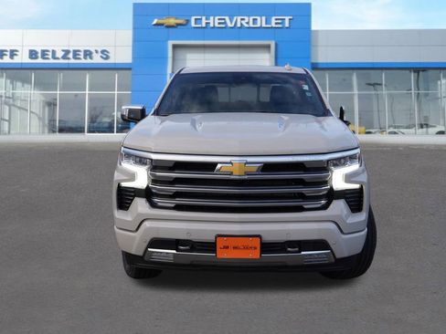 New 2026 Chevrolet Silverado 1500 High Country w/ High Country Premium Package image 8