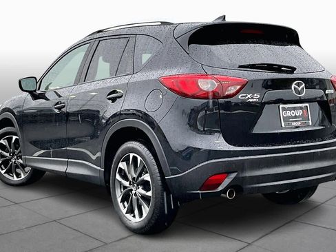 Used 2016 MAZDA CX-5 Grand Touring image 12